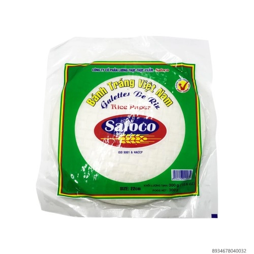 Bánh Tráng Việt Nam 300g - SAFOCO Bánh Tráng Việt Nam 300g - SAFOCO